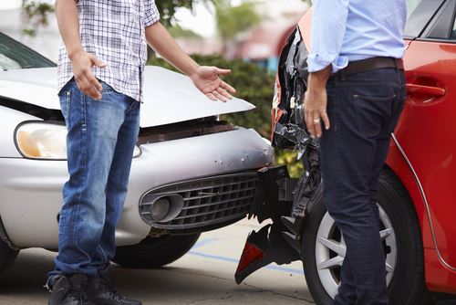 Don't Apologize After Your Car Wreck