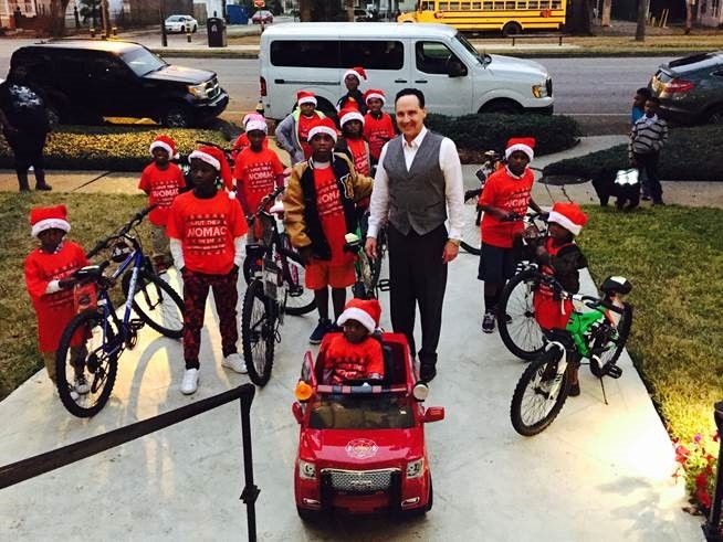 Second Annual Bikes for Tykes